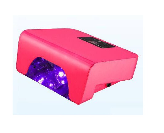 Gel Nail Polish Curing Lamp