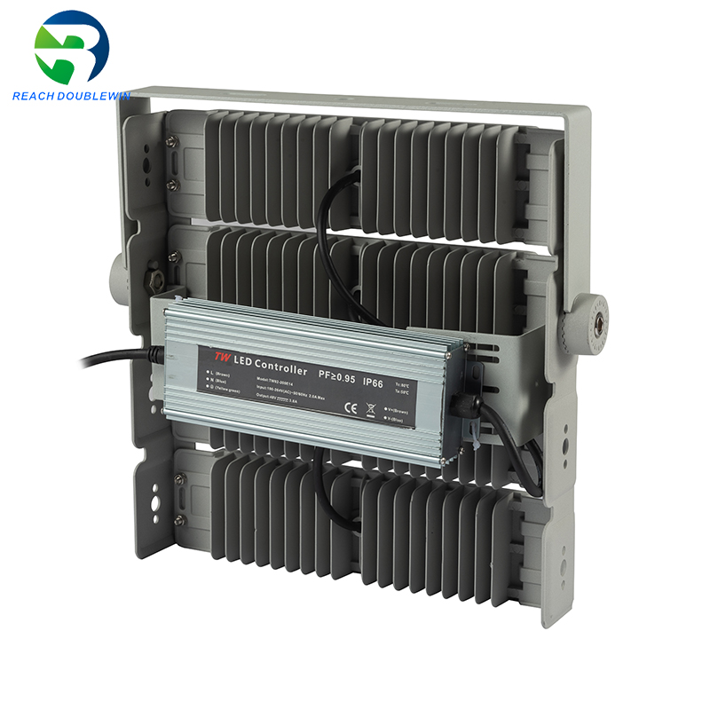 Led outdoor modular flood light high power 3030 led chip 50w-1000w - Image 2