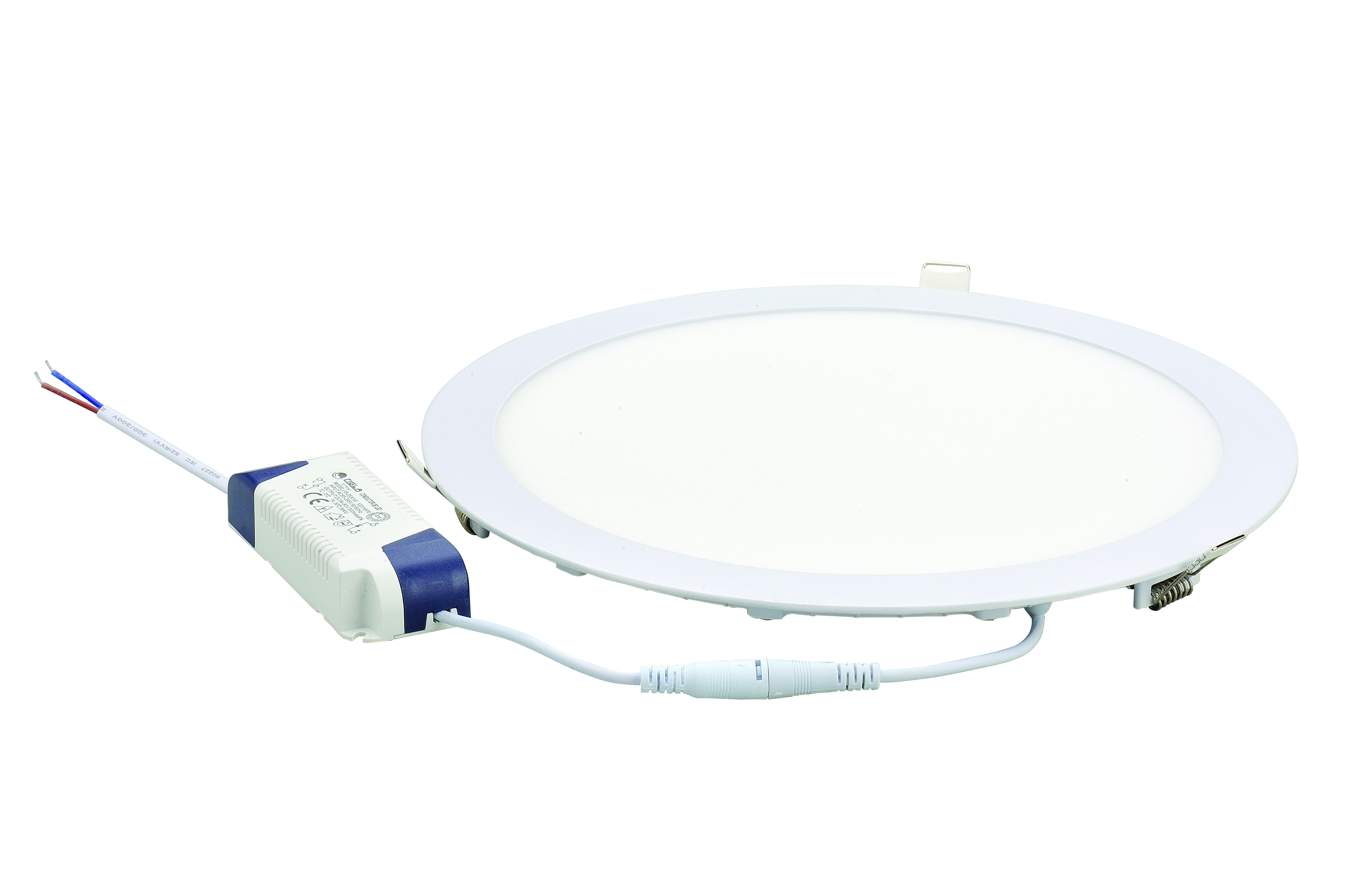 Led panel light round surface - Image 2