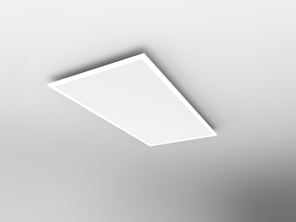 2x4 LED Flat Panel Light 5000lm