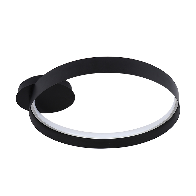 Circular LED Pendant Light