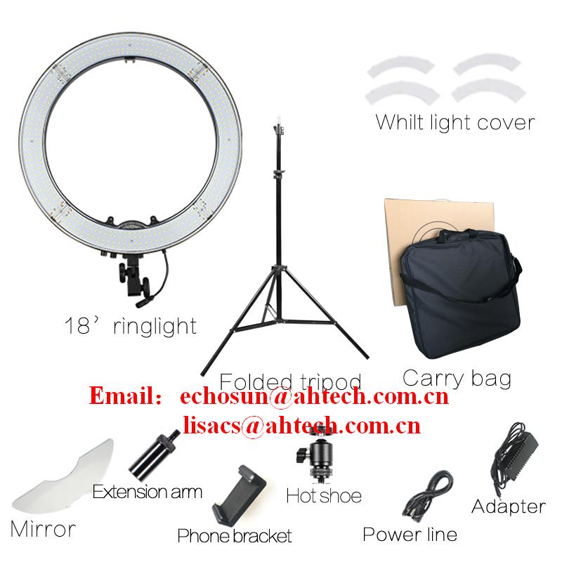 LED PHOTOGRAPHY RING LIGHT - Image 2
