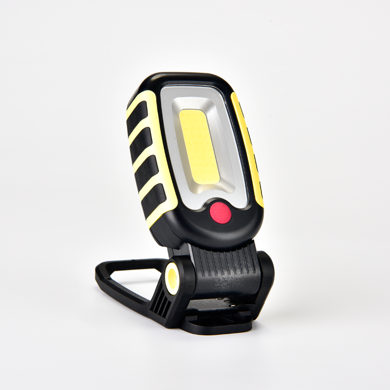 LED PORTABLE FLASHLIGHT - Image 2