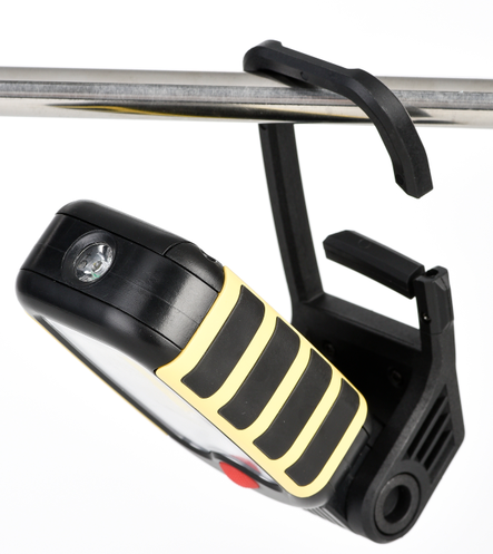 Portable LED Work Light with Hanging Hook