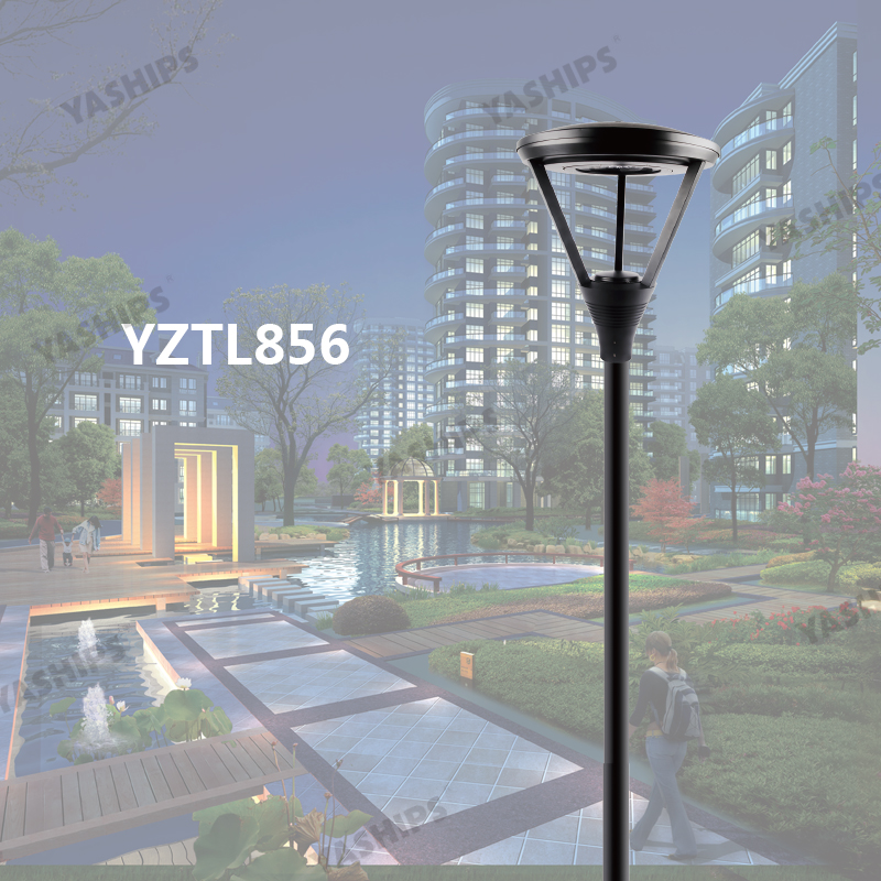 LED POST TOP LIGHT - Image 2