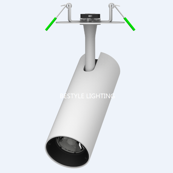 LED recessed spotlight - Image 3