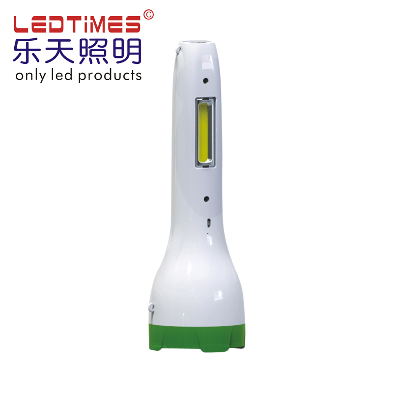LED Rechangeable Torch - Image 2