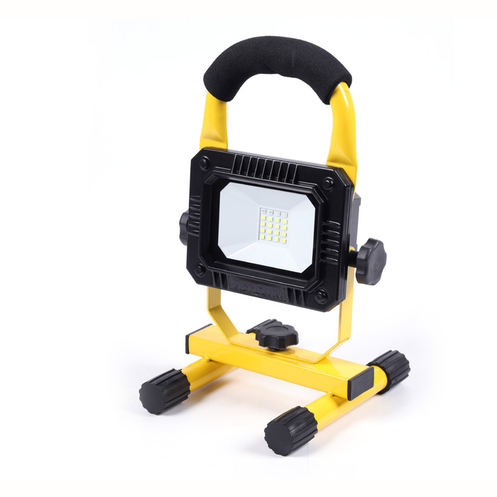 LED rechargable flood light - Image 2