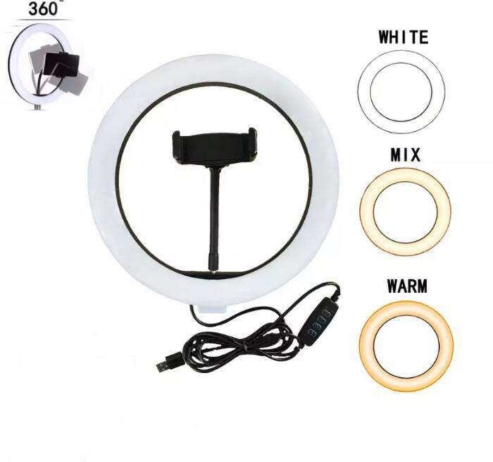 LED ring light - Image 2
