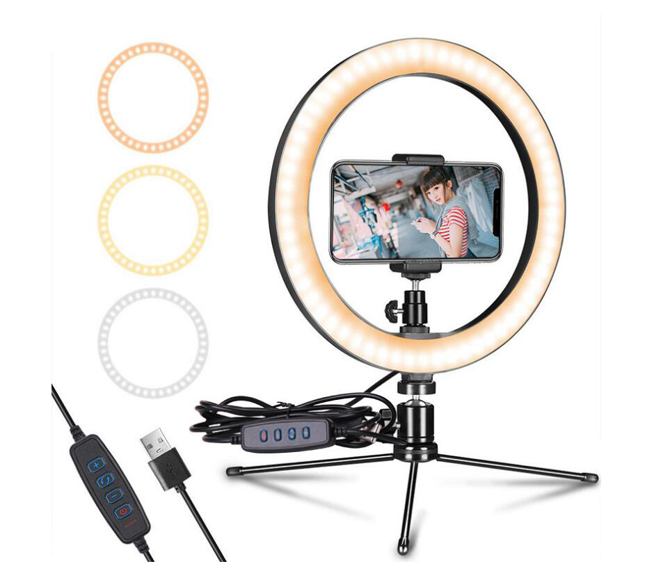 LED RING LIGHT/PHOTOTGRAPHY LIGHT - Image 2