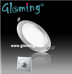 Round LED Panel Light