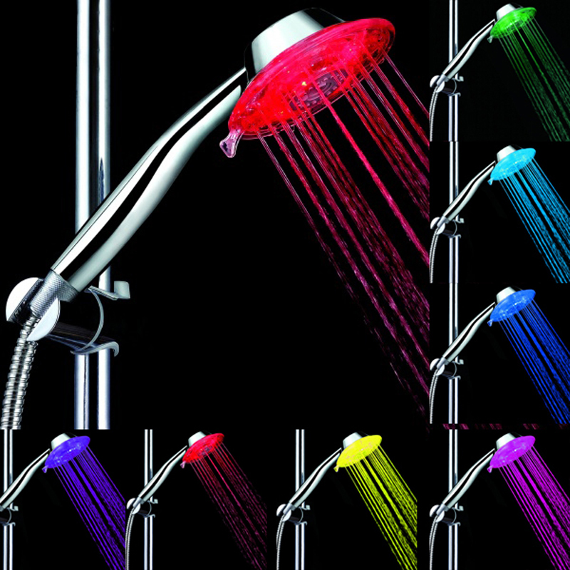 LED shower head - Image 3