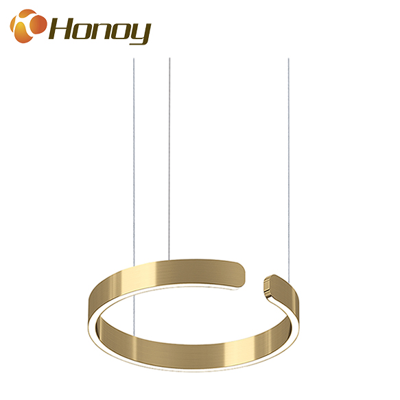LED Smart Pendant Lamp - Image 2