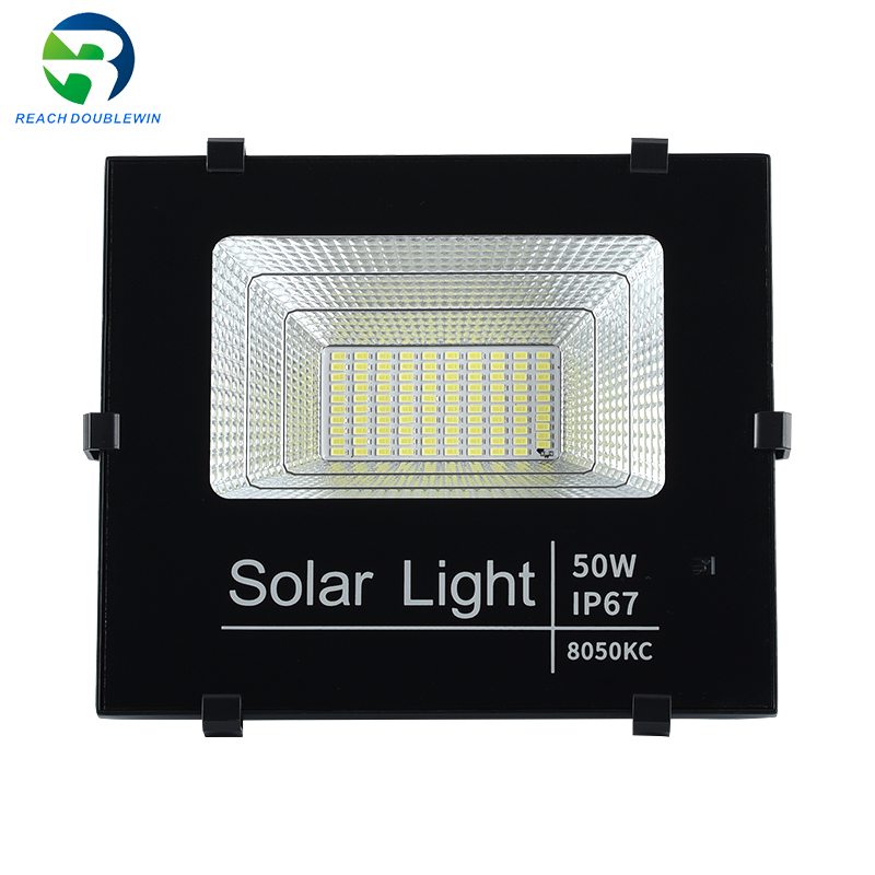 led solar flood light 50w 80w 120w 200w 300w - Image 3