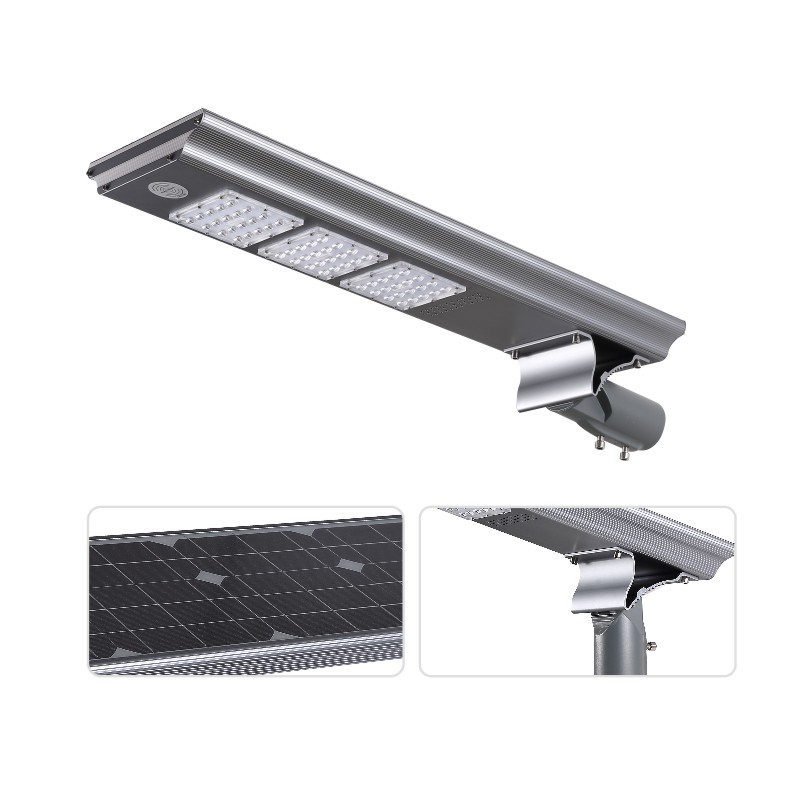 Outdoor LED Solar Street Light