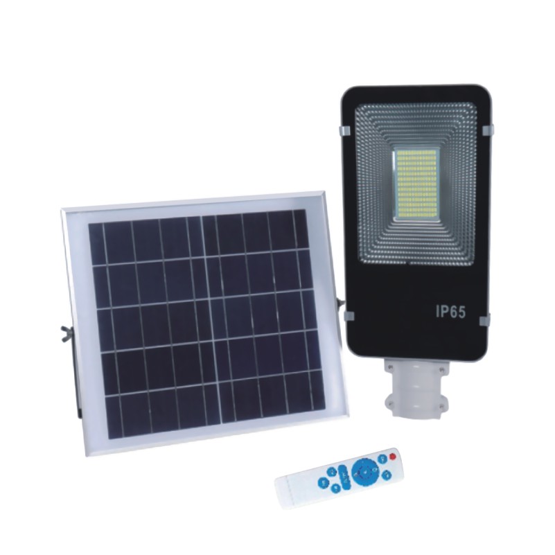 Outdoor Solar Street Light with Remote Control