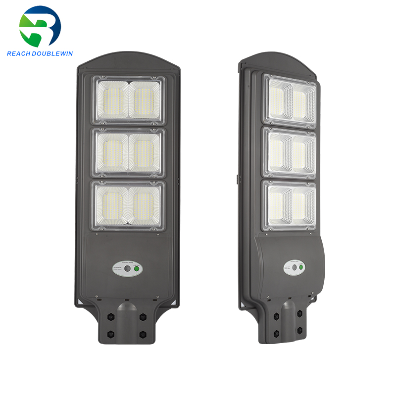 led solar street light 80w 120w - Image 2