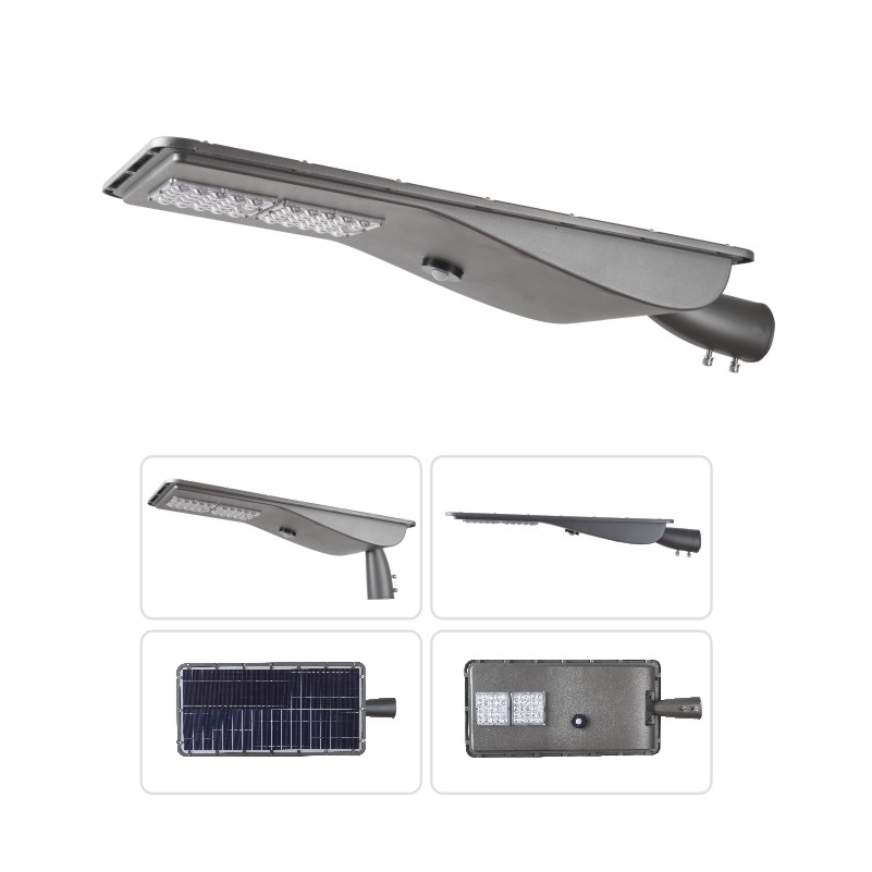 LED SOLAR STREET LIGHT - Image 2