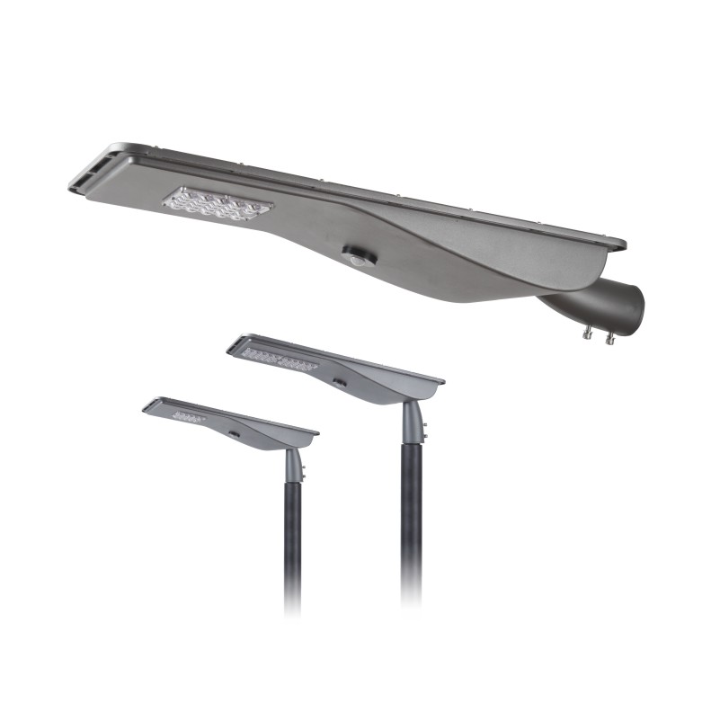 Solar LED Street Light
