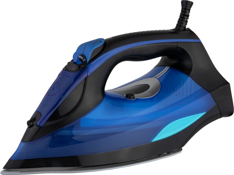 LED Display Steam Iron
