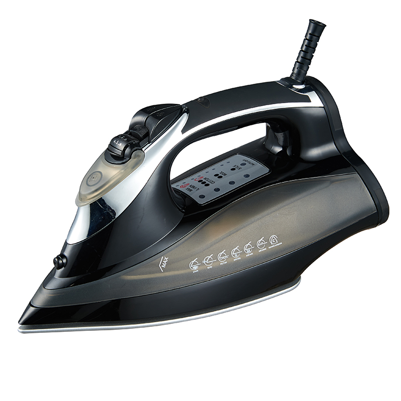 LED Display Steam Iron