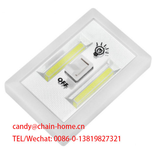 LED Switch Light for Cabinets