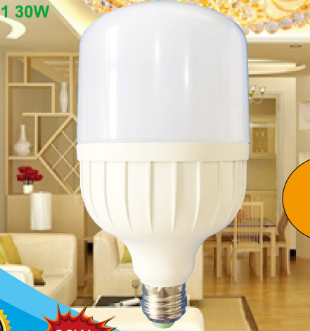 LED T-Shape Light Bulb