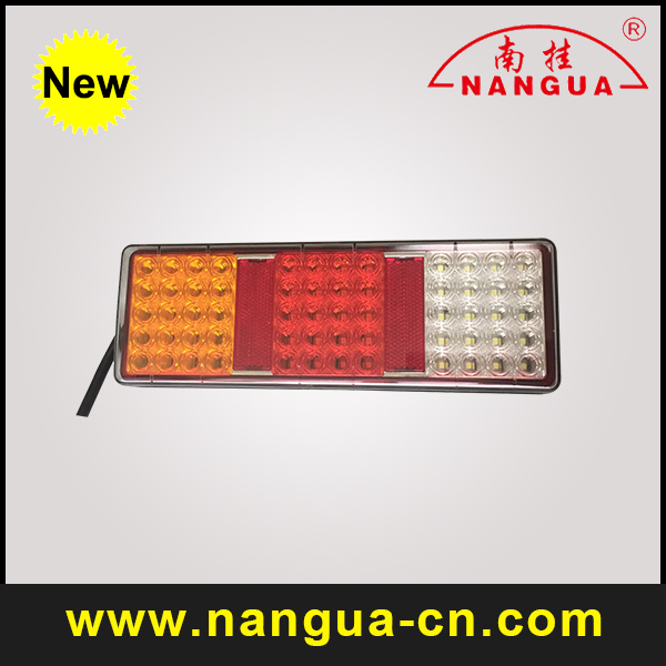 LED Tail Light Assembly for Automotive and Trailer