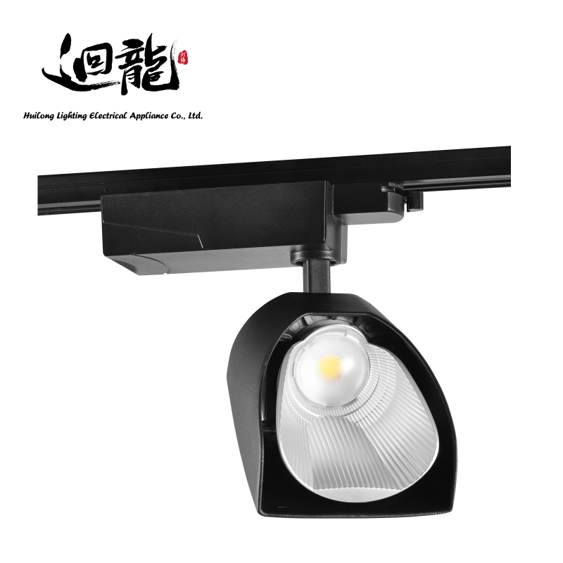 LED Track Light APLTC01B - Image 2