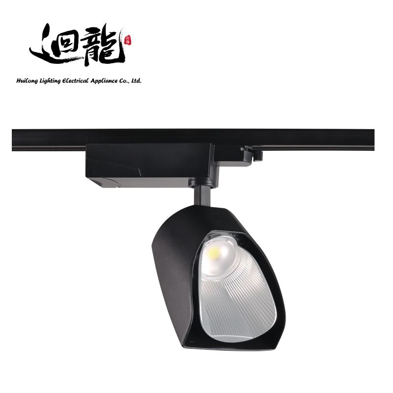 Adjustable LED Track Lighting Fixture