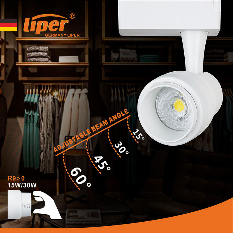 LED TRACK LIGHT - Image 2