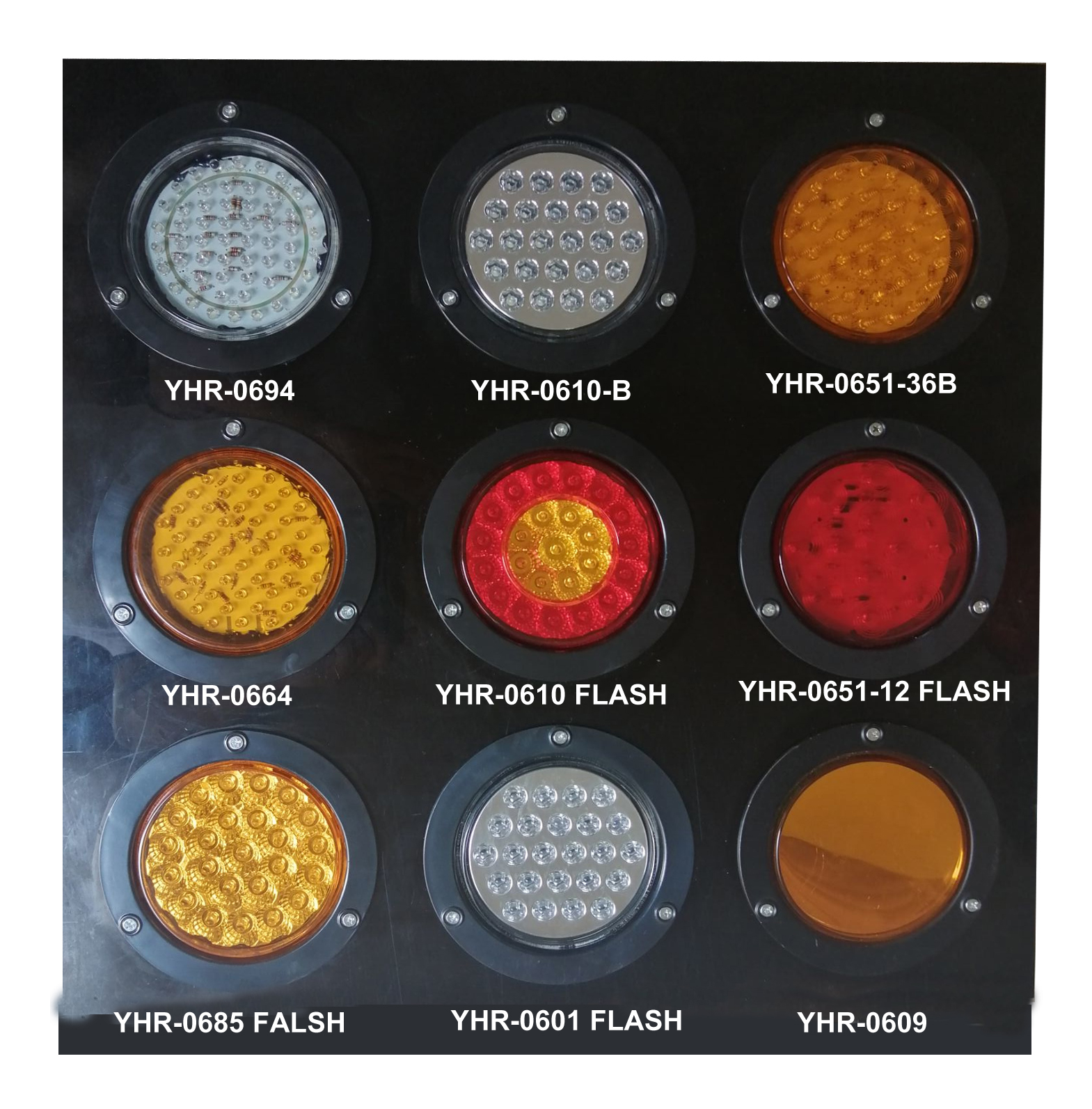 LED TRUCK LAMP - Image 2