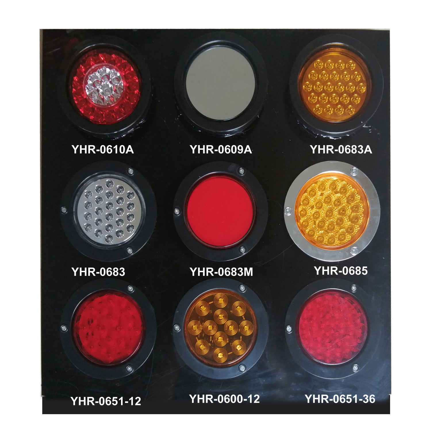 LED TRUCK LAMP - Image 2