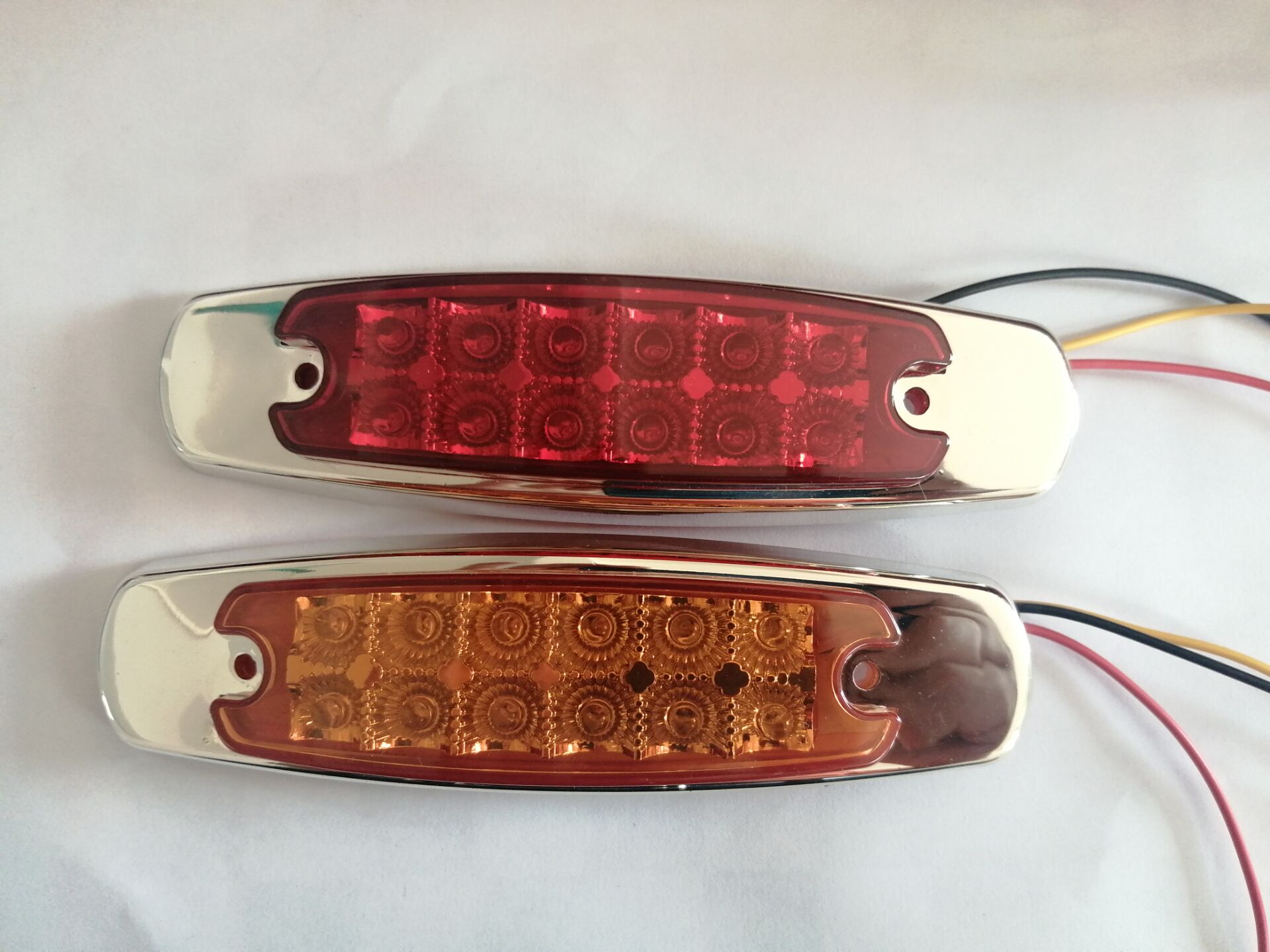 LED Truck Side Marker Lamp
