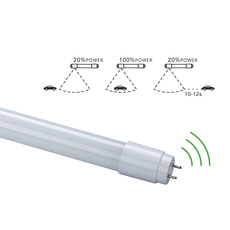 Motion Sensor LED Tube Light
