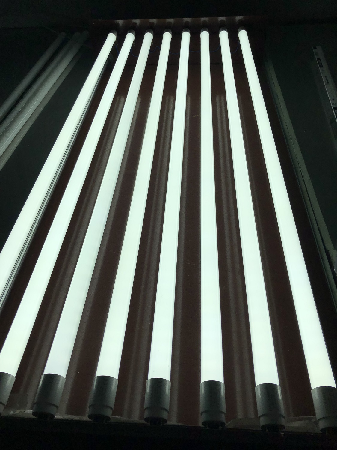 Cylindrical LED Tube Light