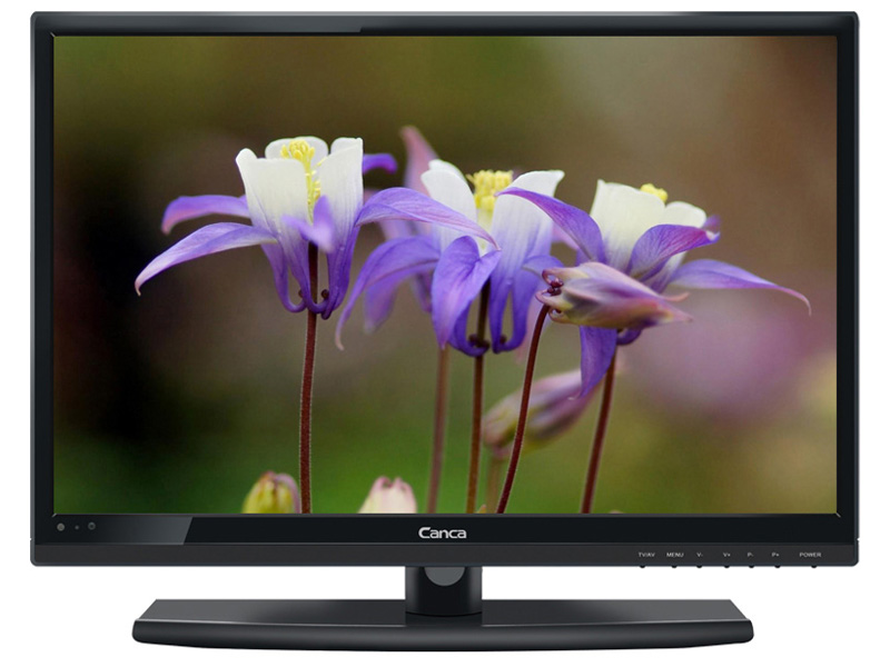 LED Television with Slim Bezel