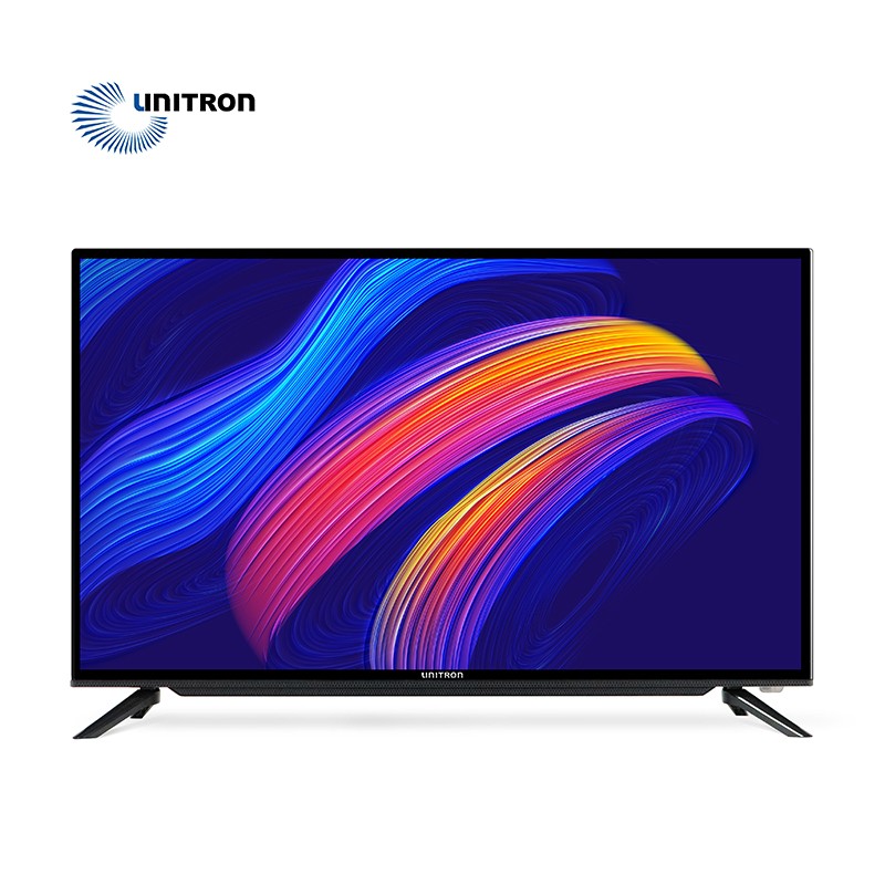 LED TV 11J series size from 32" to 55" Smart Music TV sound bar LED TV LED TV with tempered glass U - Image 3