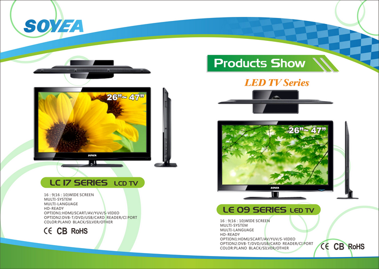 High-Definition LED Television