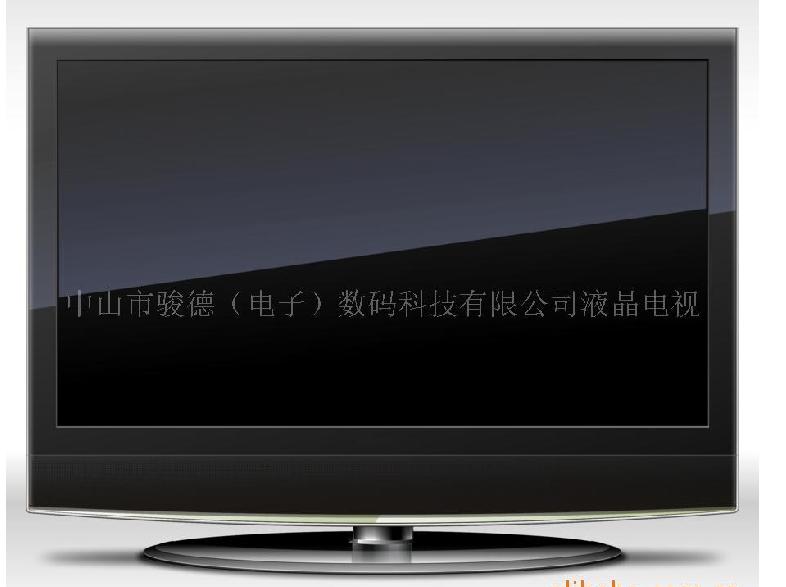 LED Television with Infrared Touch Frame