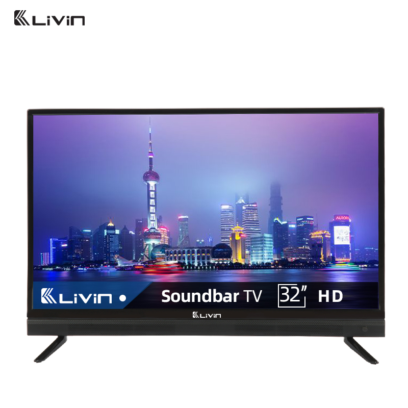 led tv 32 inch soundbar tv smart hd tv - Image 3
