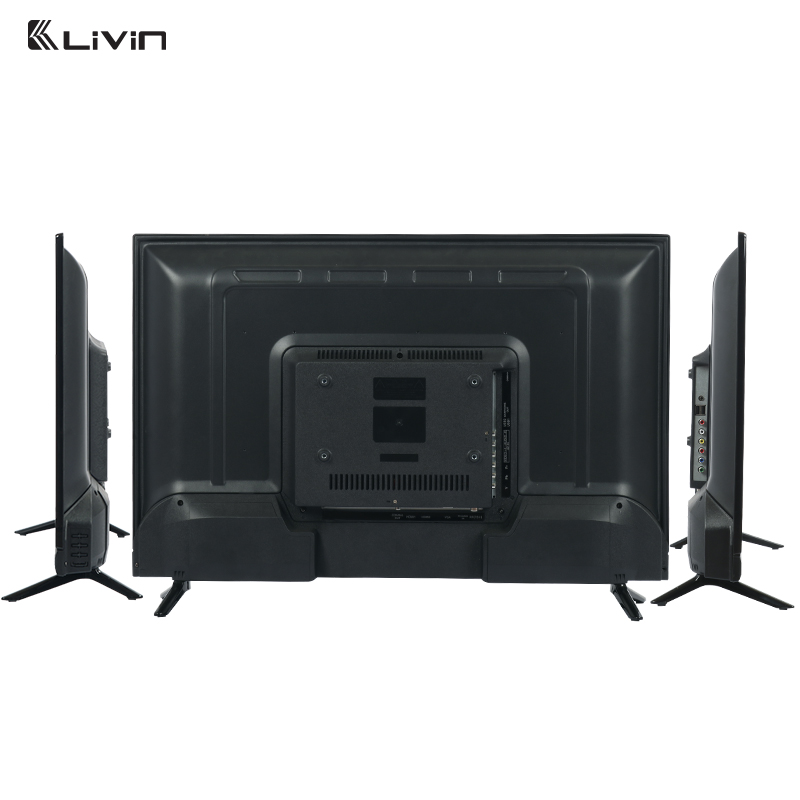 32-Inch HD Smart LED TV with Integrated Soundbar