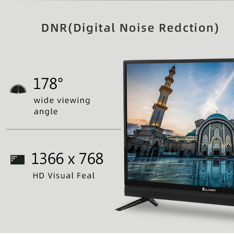 Display performance features including viewing angle and resolution