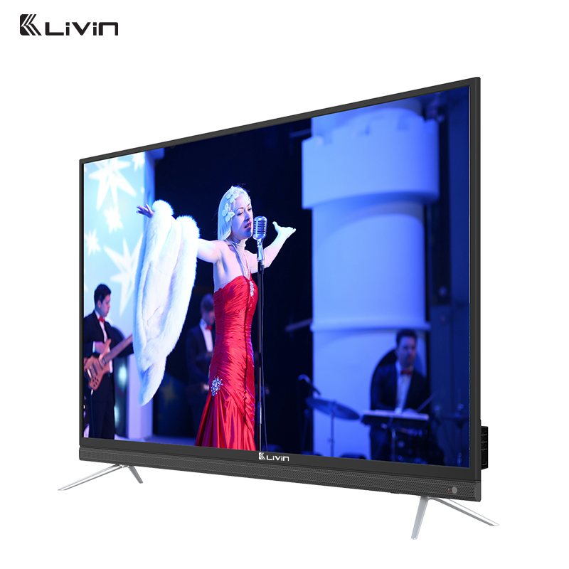 LED TV Backlight LED 4K 55 Inch UHD A Grade LED Android Smart TV Soundbar TV - Image 3