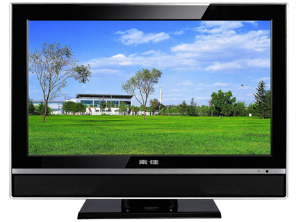 LED Television with High-Resolution Display