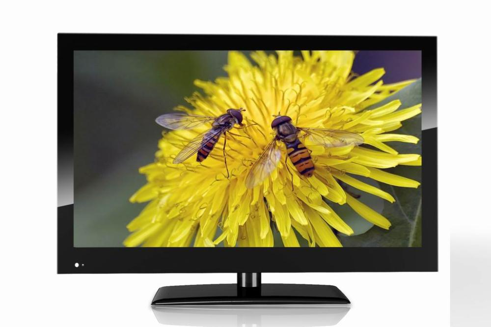 LED Television with Slim Bezel