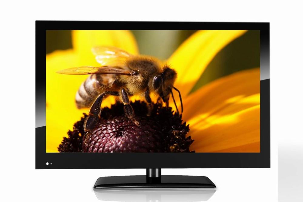 High-Definition LED Television with Multiple Connectivity Options