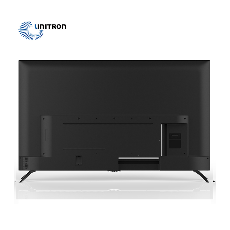 Smart LED TV with Integrated Sound Bar