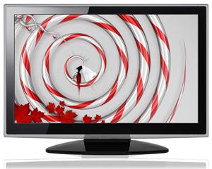 32-Inch LED High-Definition Television