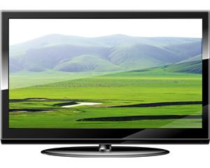 42-Inch LED Television with High Definition Display